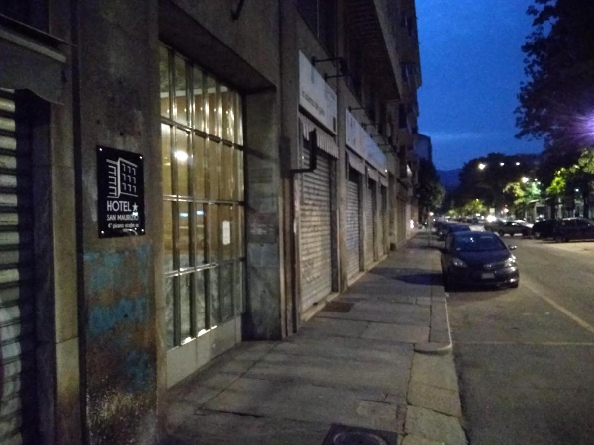 Albergo San Maurizio Torino Eksteriør bilde