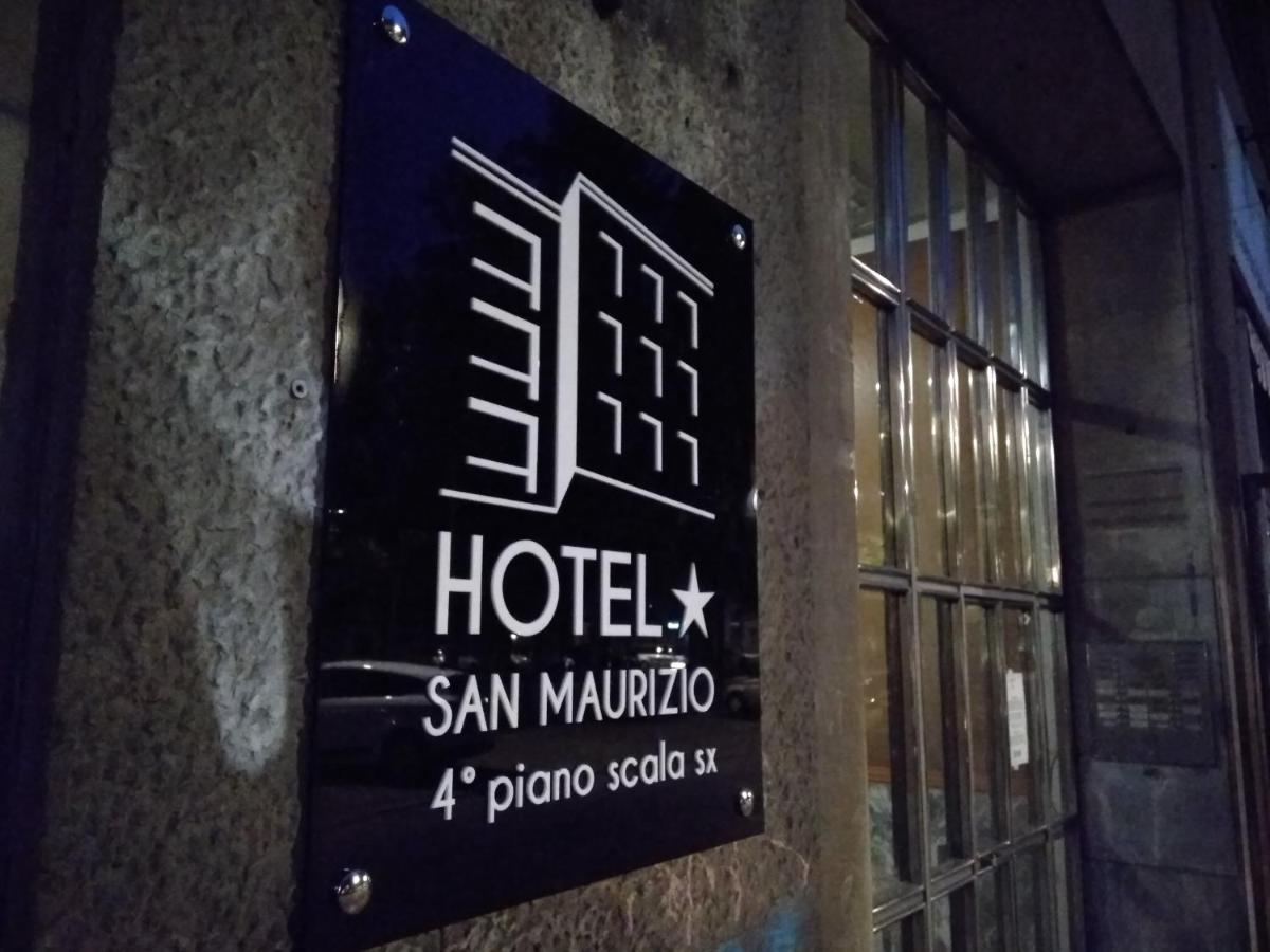 Albergo San Maurizio Torino Eksteriør bilde