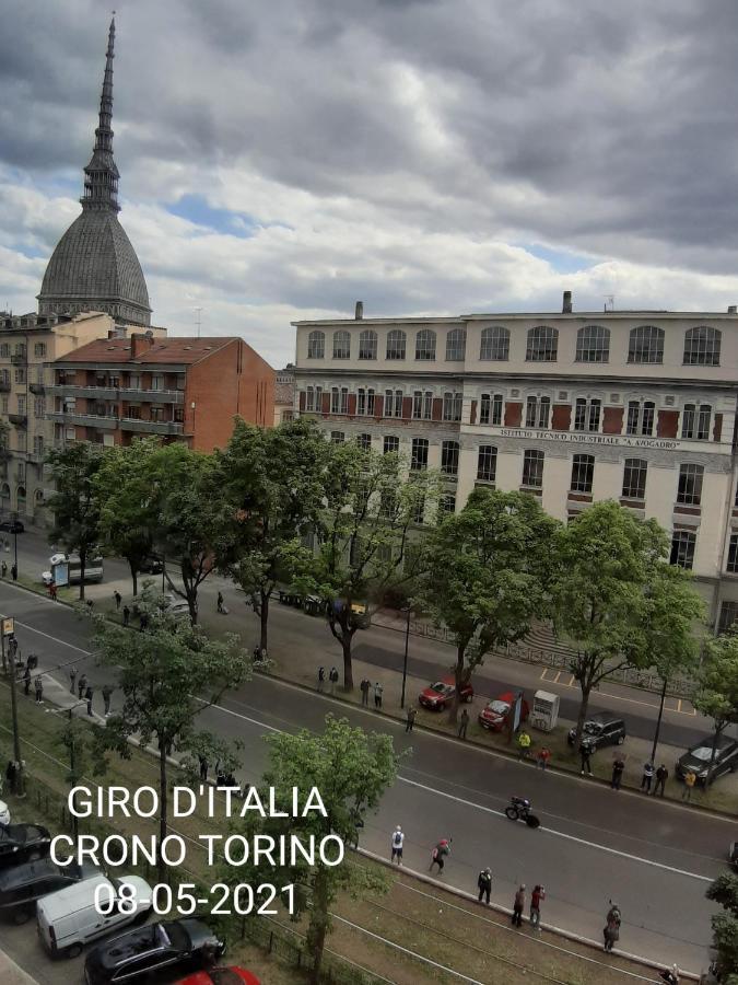 Albergo San Maurizio Torino Eksteriør bilde